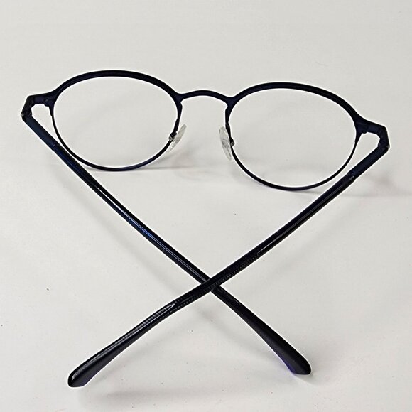 New Etnia Barcelona Edison BL Eye Glasses Frames (Size 50-21-146) - Picture 9 of 9